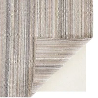 Weave And Wander Foxwood Solid Flatweave Indoor Rectangle Accent Rugs
