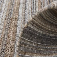 Weave And Wander Foxwood Solid Flatweave Indoor Rectangle Accent Rugs