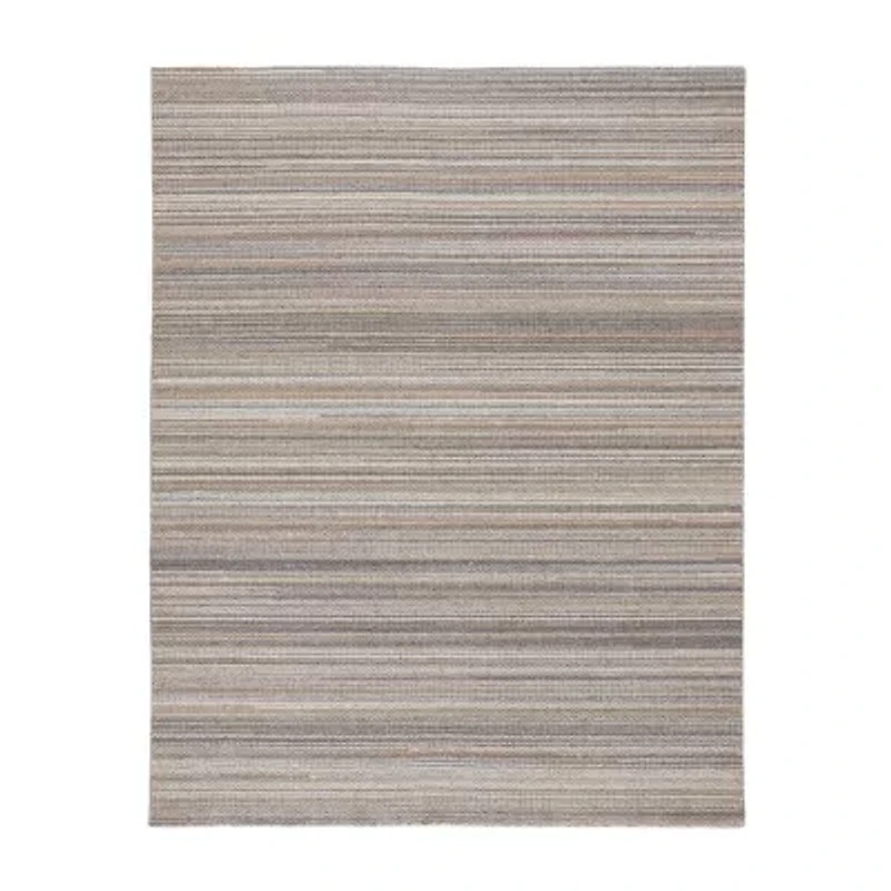 Weave And Wander Foxwood Solid Flatweave Indoor Rectangle Accent Rugs