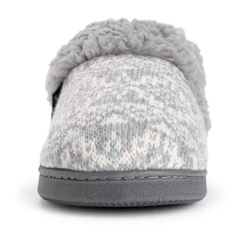 Muk Luks Womens Clog Slippers