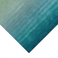 Liora Manne Arca Ombre Wool 3'X5' Indoor Rectangular Accent Rug