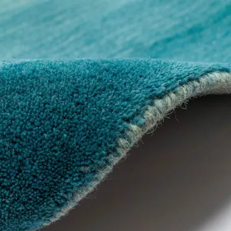 Liora Manne Arca Ombre Wool Indoor Rectangular Area Rug