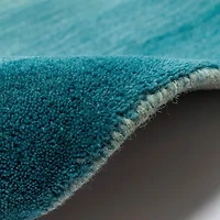 Liora Manne Arca Ombre Wool Indoor Rectangular Area Rug