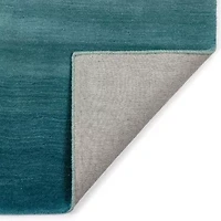 Liora Manne Arca Ombre Wool 2'X7'6" Indoor Rectangular Runner
