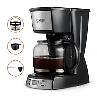 Commercial Chef Drip Coffee Maker