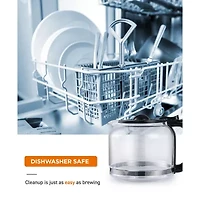 Commercial Chef Drip Coffee Maker