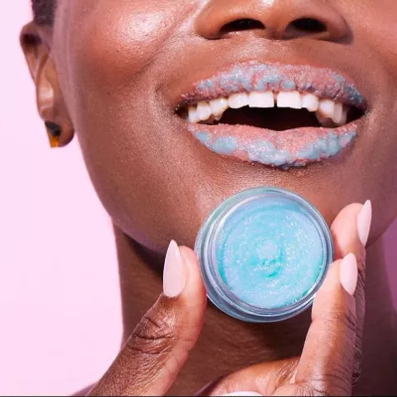 NCLA Beauty Sugar Lip Scrub