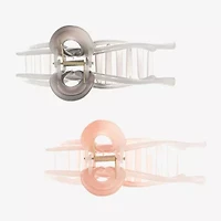 Arizona Claw 2-pc. Hair Clip