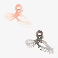 Arizona Claw 2-pc. Hair Clip