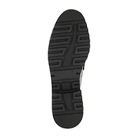 Mia Amore Hali Womens Moc Closed Toe Loafers-Wide Width
