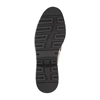 Mia Amore Hali Womens Moc Closed Toe Loafers-Wide Width