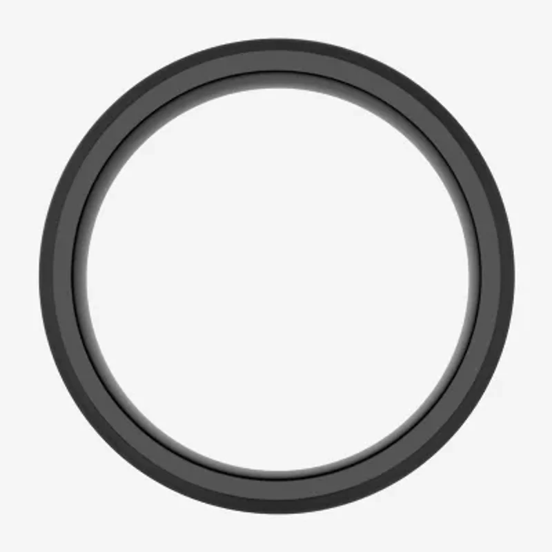 Mens 6MM Tungsten Wedding Band