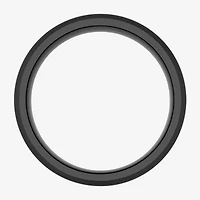 Mens 6MM Tungsten Wedding Band