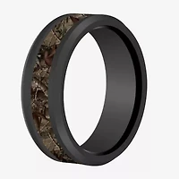 Mens 6MM Tungsten Wedding Band