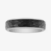 Mens 6MM Tungsten Wedding Band