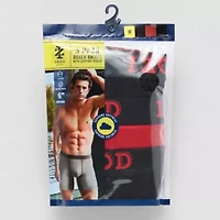 IZOD Super Soft Mens 3 Pack Boxer Briefs Izm243vb41