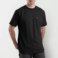 Berne Heavyweight Mens Crew Neck Short Sleeve T-Shirt