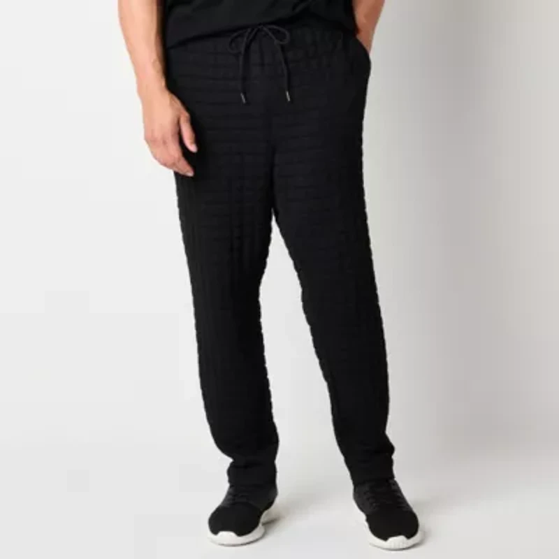 Shop Xersion Xersion Mens Jogger Pants Xersion Quilted Mens