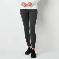 Xersion EverRestore Womens Mid Rise Active Legging Jogger Pant