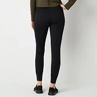 Xersion EverRestore Womens Mid Rise Active Legging Jogger Pant