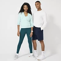 Xersion Xtreme Mens Crew Neck Long Sleeve Active T-Shirt