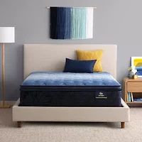 Serta Classic Exclusive 14.5" Plush Pillow Top - Mattress Only