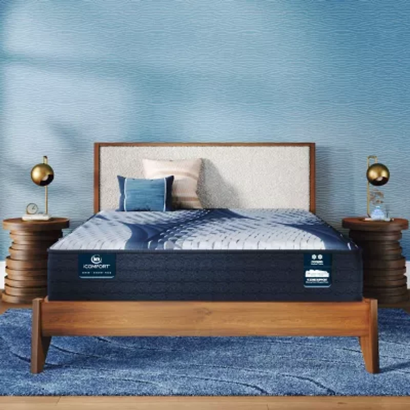 Serta iComfort Aveda 12" Medium Memory Foam Tight Top