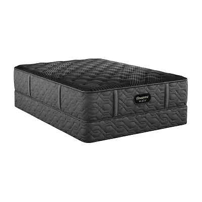 Beautyrest Black Series One 14" Plush Tight Top - Mattress + Box Spring