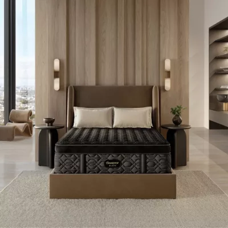 Beautyrest Black® Series Four 17.5" Firm Summit Pillow Top
