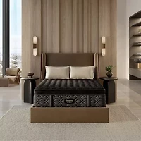 Beautyrest Black® Series Four 17.5" Firm Summit Pillow Top