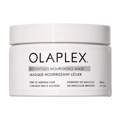 Olaplex Weightless Nourishing Hair Mask 6.7 oz.