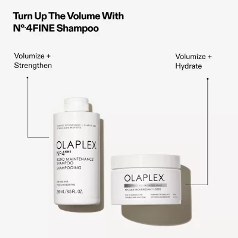 Olaplex Weightless Nourishing Hair Mask 6.7 oz.