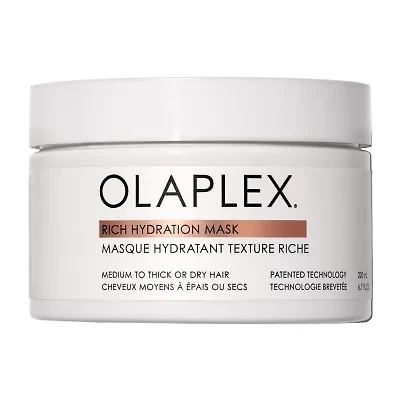 Olaplex Rich Hydrating Hair Mask 6.7 oz.