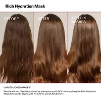 Olaplex Rich Hydrating Hair Mask 6.7 oz.