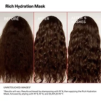 Olaplex Rich Hydrating Hair Mask 6.7 oz.