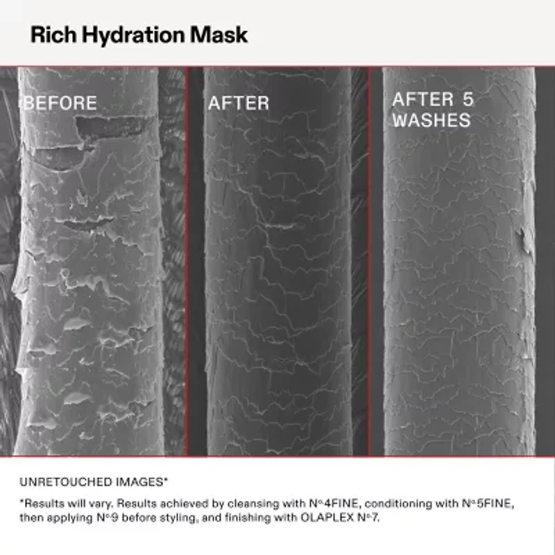 Olaplex Rich Hydrating Hair Mask 6.7 oz.