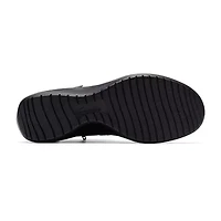 Clarks Womens Flat Heel Booties
