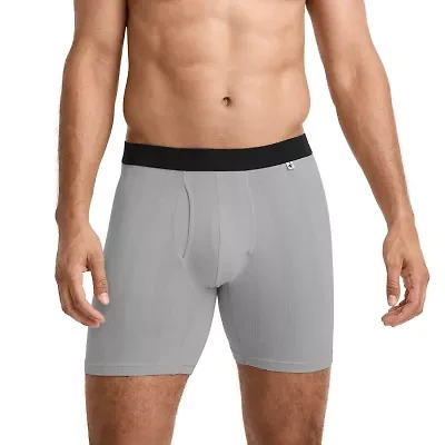 Jockey Mens 3 Pack Boxer Briefs 4829