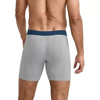 Jockey Mens 3 Pack Boxer Briefs 4829