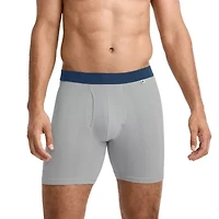 Jockey Mens 3 Pack Boxer Briefs 4829