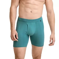 Jockey Mens 3 Pack Boxer Briefs 4829