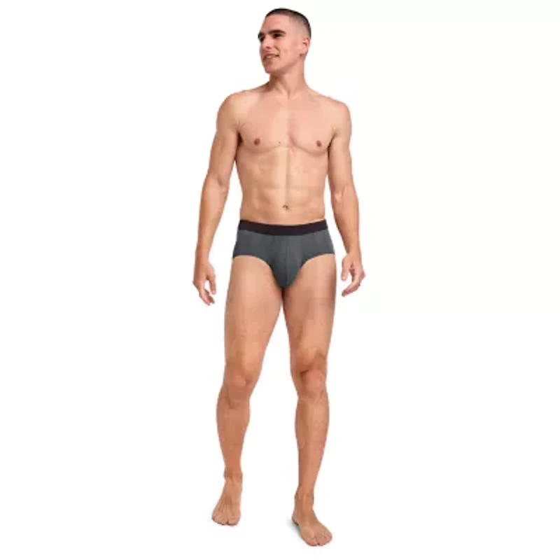Jockey Mens 3 Pack Briefs 4831