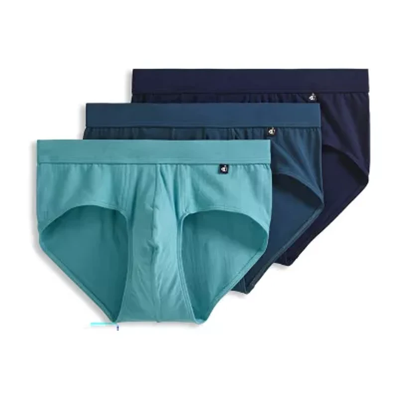 Jockey Mens 3 Pack Briefs 4831