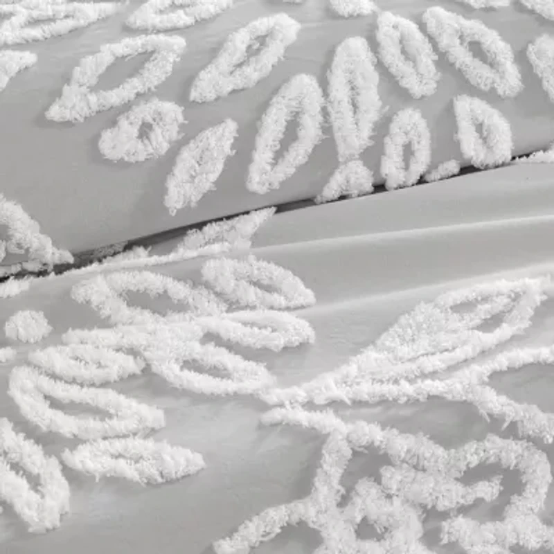 Madison Park Pansy 3-pc. Floral Comforter Set