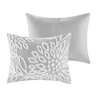 Madison Park Pansy 3-pc. Floral Comforter Set