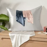 Casual Comfort Luxurious 100% Mulberry Silk Pillowcase