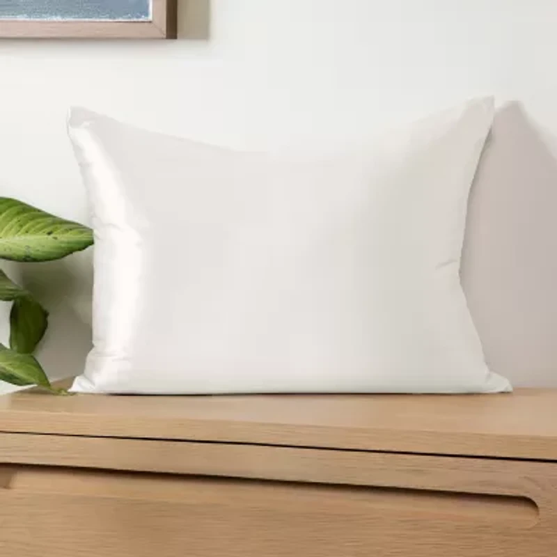Casual Comfort Luxurious 100% Mulberry Silk Pillowcase