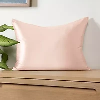 Casual Comfort Luxurious 100% Mulberry Silk Pillowcase