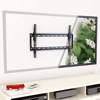 Corliving Tilting Flat-Panel TV Wall Mount