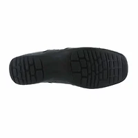 Easy Street Forever Womens Square Slip-On Shoe